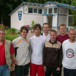 Aufstieg 2. Herren
