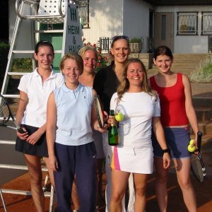 Klassenerhalt 1. Damen