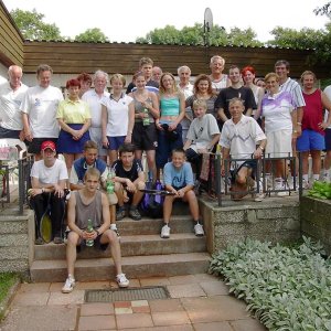 Spaßturnier 2002